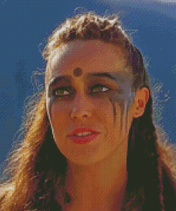 Aesthetic Lexa Diamond Paintings