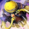 Aesthetic Koro Sensei Anime Diamond Paintings