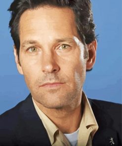 American Paul Rudd Diamond Paintings