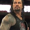 American Wrestler Roman Reigns Diamond Paintings