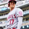 Angels Player Shohei Ohtani Diamond Paintings