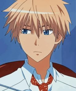 Anime Character Takumi Usui Diamond Paintings