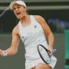 Ash Barty Tennis Player Diamond Paintings