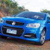 Blue Holden Commodore Diamond Paintings