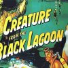 Creature From Black Lagoon Movie Diamond Paintings