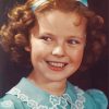 Cute Shirley Temple Diamond Paintings