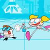 Dexters Laboratory Characters Diamond Paintings