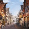 Diagon Alley Diamond Paintings