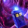 Doctor Who Tradis Art Diamond Paintings