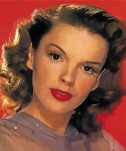 Gorgeous Judy Garland Diamond Paintings