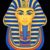 King Tutankhamun Art Diamond Paintings