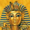 King Tutankhamun Diamond Paintings