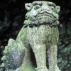 Komainu Japanese Statue Diamond Paintings