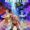 Masters Of The Universe Revelation Poster Diamond Paintings