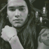 Monochrome Booboo Stewart Diamond Paintings