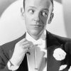 Monochrome Fred Astaire Diamond Paintings