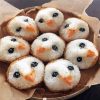 Owl Rice Balls Diamond Paintings