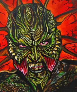 Scary Jeepers Creepers Diamond Paintings