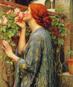 Soul Of The Rose 1908 Diamond Paintings