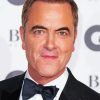 The Actor James Nesbitt Diamond Paintings