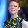 The Scottish Actress Rose Leslie Diamond Paintings