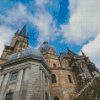 Aachen Cathedral Diamond Paintings