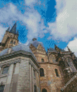 Aachen Cathedral Diamond Paintings