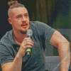 Alexander Dreymon Diamond Paintings