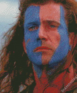 Braveheart Diamond Paintings