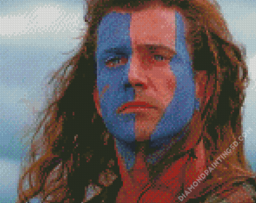 Braveheart Diamond Paintings