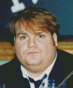 Chris Farley Diamond Paintings