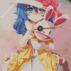 Date A Live Diamond Paintings