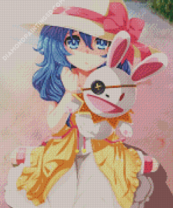 Date A Live Diamond Paintings