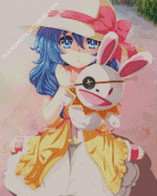 Date A Live Diamond Paintings