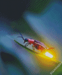 Firefly Light Diamond Paintings