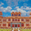 Mohatta Palace Museum Pakistan Diamond Paintings