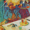 Monsieur Boileau By Toulouse Lautrec Diamond Paintings