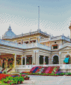 Noor Mahal Pakistan Diamond Paintings