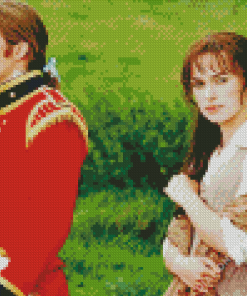 Pride And Prejudice Movie Diamond Paintings