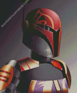 Sabine Wren Diamond Paintings