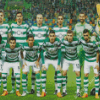 Sporting Team Diamond Paintings