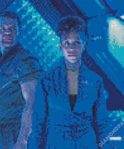 The Expanse Art Diamond Paintings