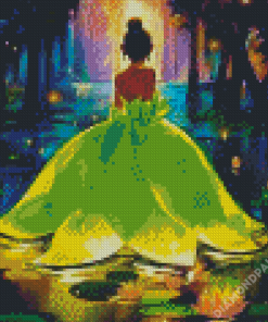 Tiana Diamond Paintings