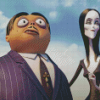 Addams Family Diamond Paintings