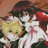 Aesthetic Pandora Hearts Diamond Paintings