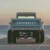 Aesthetic Classic Chevy Diamond Paintings