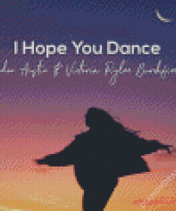 I Hope You Dance Diamond Paintings