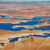 Aesthetic Lake Powell Diamond Paintings