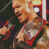 Aesthetic Randy Orton Diamond Paintings