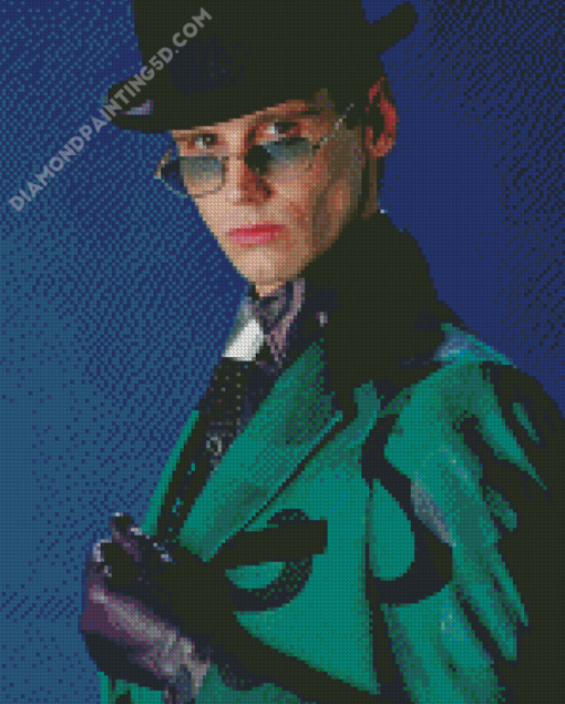 Aesthetic Riddler Diamond Paintings